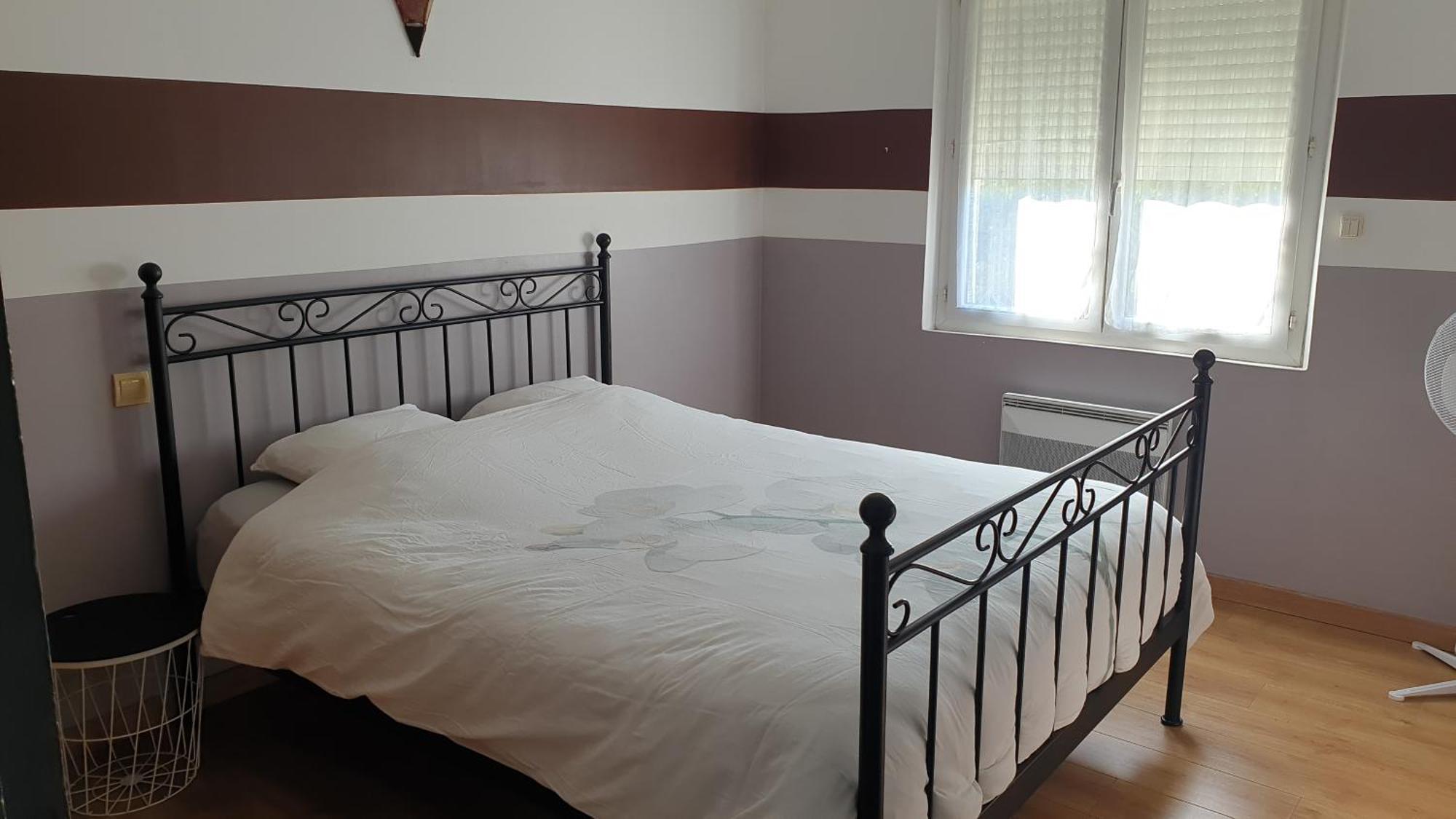 Orteils Au Soleil Jardin Parking Nimes Ngoại thất bức ảnh
